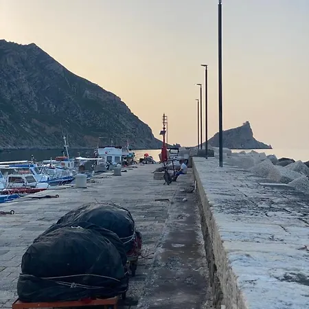La Perla Del Mar * Marettimo