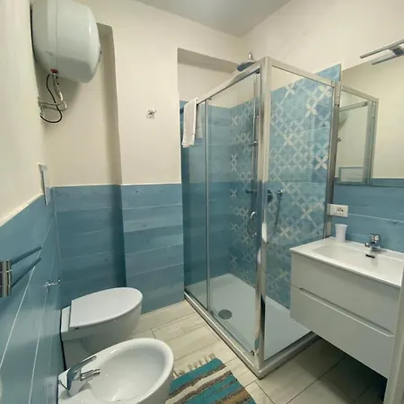 La Perla Del Mar Apartament Marettimo