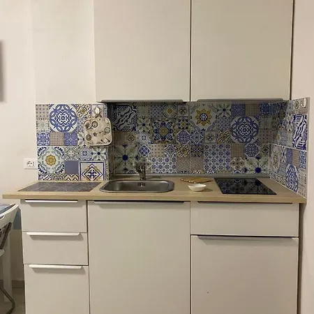 Apartament La Perla Del Mar Marettimo