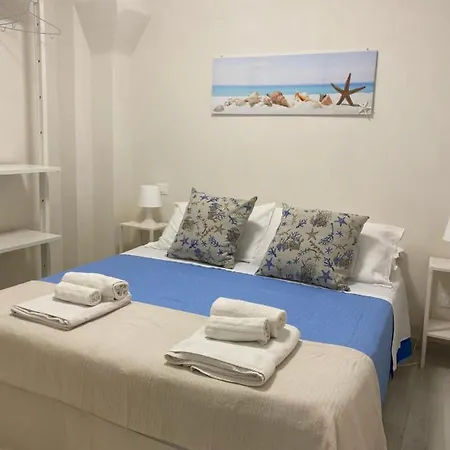 Apartament La Perla Del Mar Marettimo