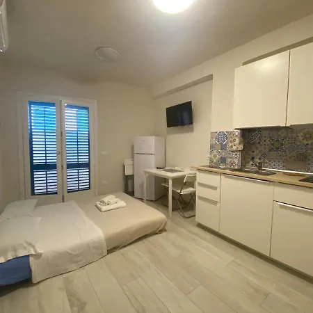 La Perla Del Mar Apartment Marettimo